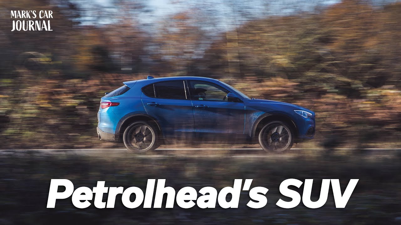 2020 Alfa Romeo Stelvio Review | FINALLY! An SUV for the Petrolheads!