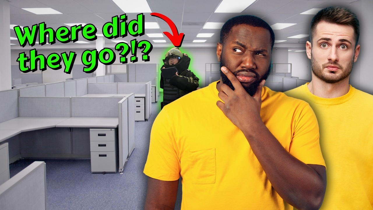 Tech Support Stories - Evacuate?!?