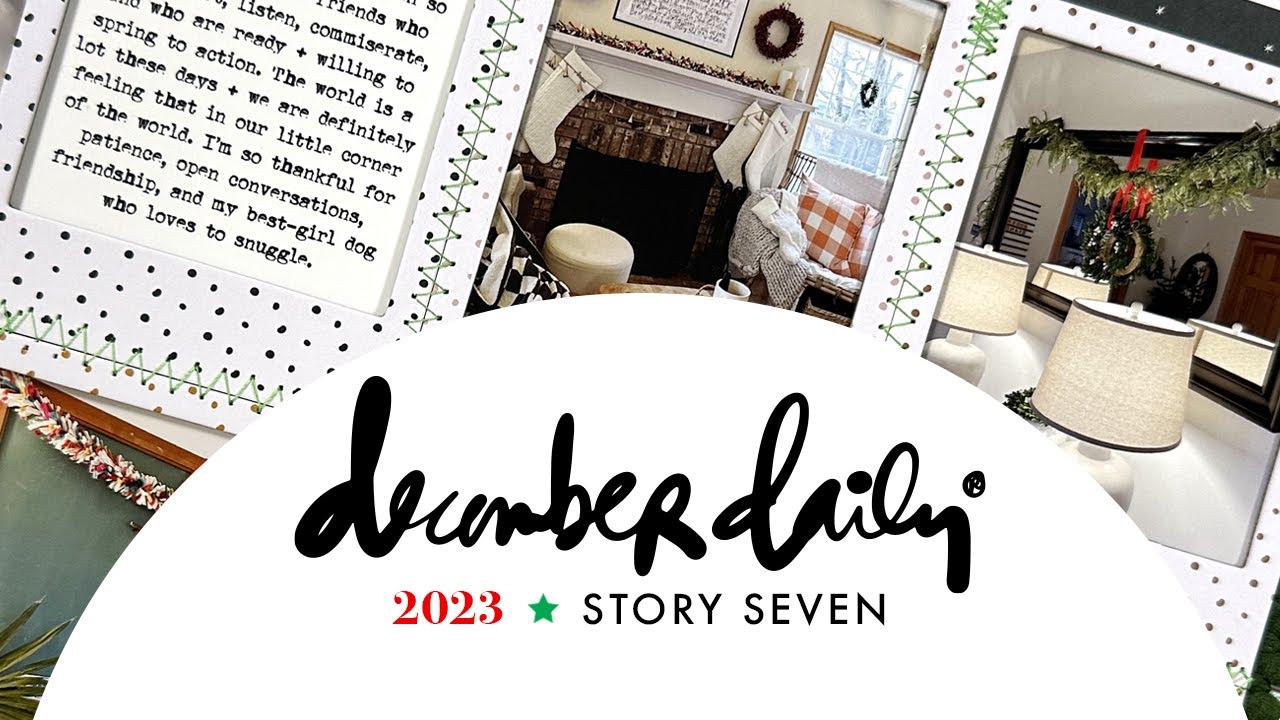 December Daily® 2023 | Story 07