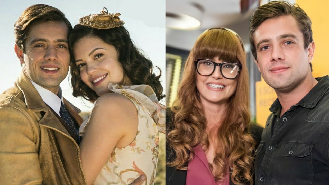 TODOS CASAIS de RAFAEL CARDOSO nas NOVELAS!