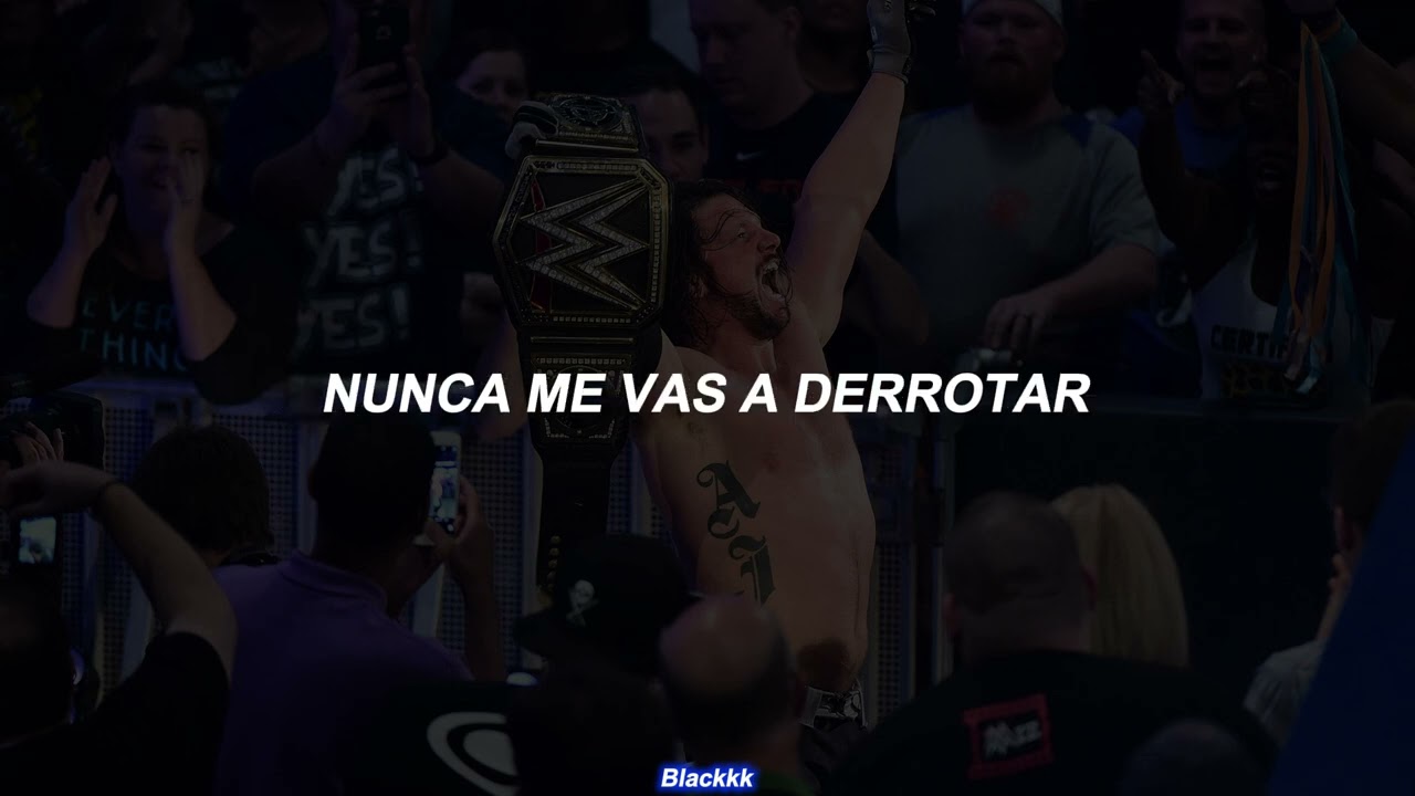 THROUGH FIRE – STRONGER // SUB. ESPAÑOL