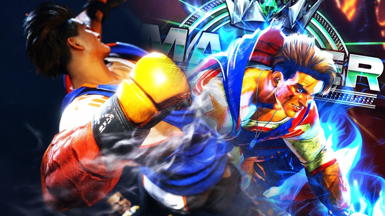 In 22 Minutes Can I Master Luke In Street Fighter 6...