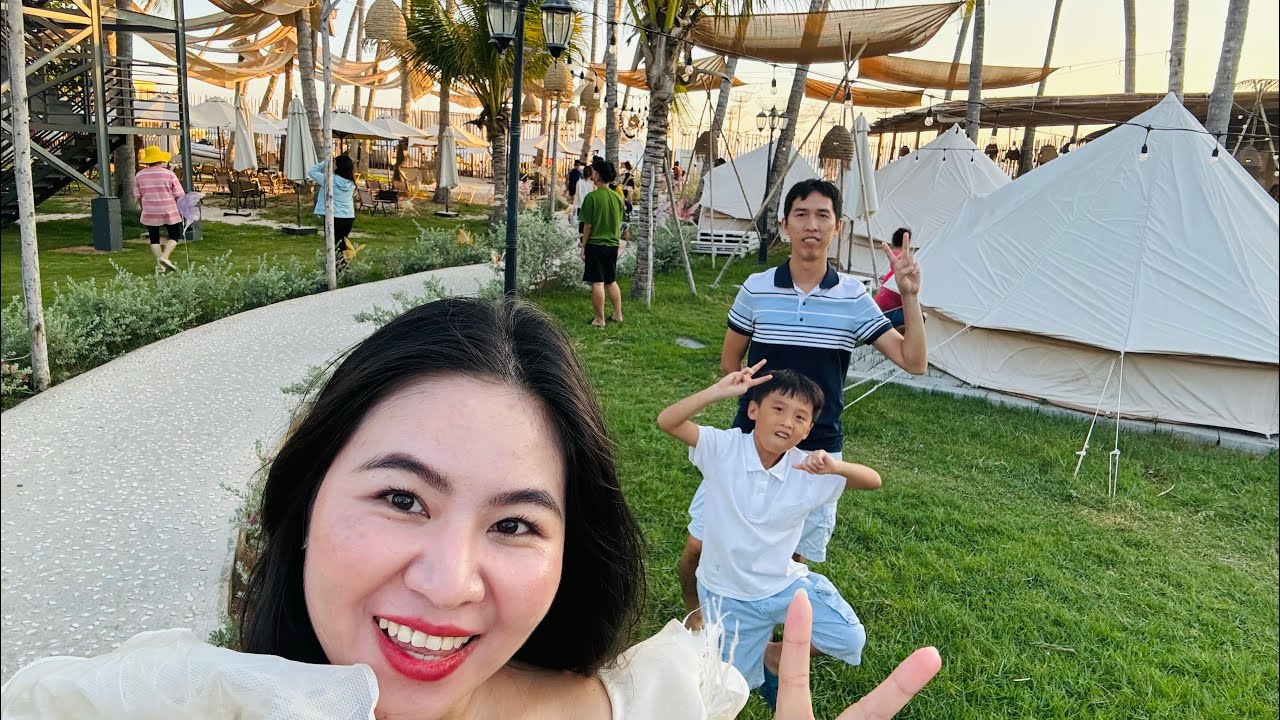 Hanna Beach Mũi N&eacute; -  Điểm sống ảo cực chill, phong c&aacute;ch &Acirc;u Mỹ b&ecirc;n bờ biển Phan Thiết