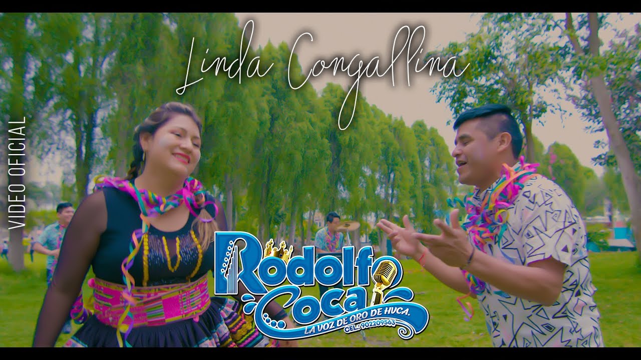 Rodolfo Coca/ Linda Congallina / Primicia Carnaval 2023