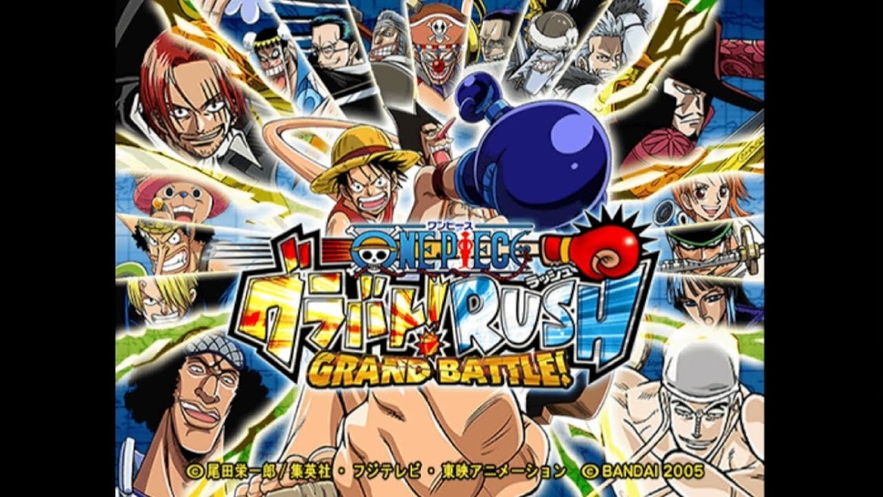 One Piece: Grand Battle Rush - The Quest to unlock Mihawk
