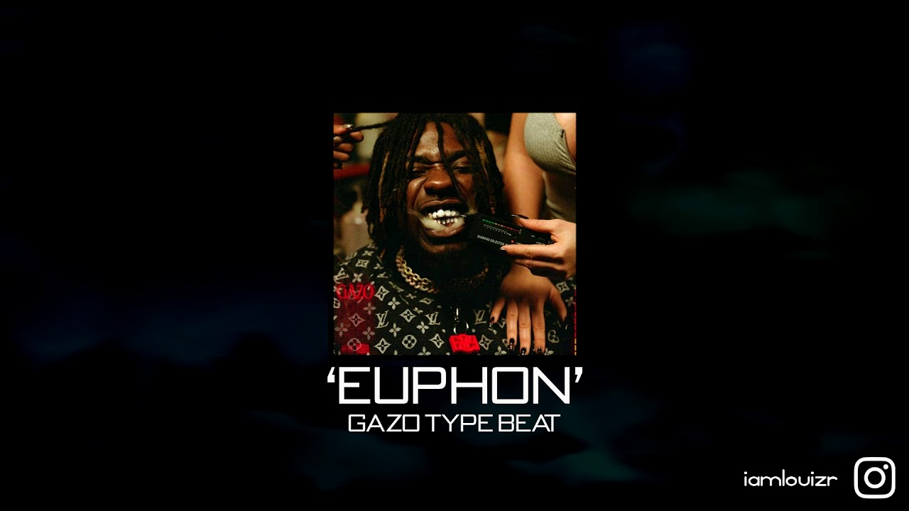 [SOLD] Gazo Type Beat 2021 - EUPHON - Instru Rap 2021