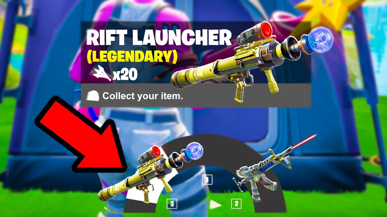 I Used Hacked Weapons to Cheat in Fortnite!