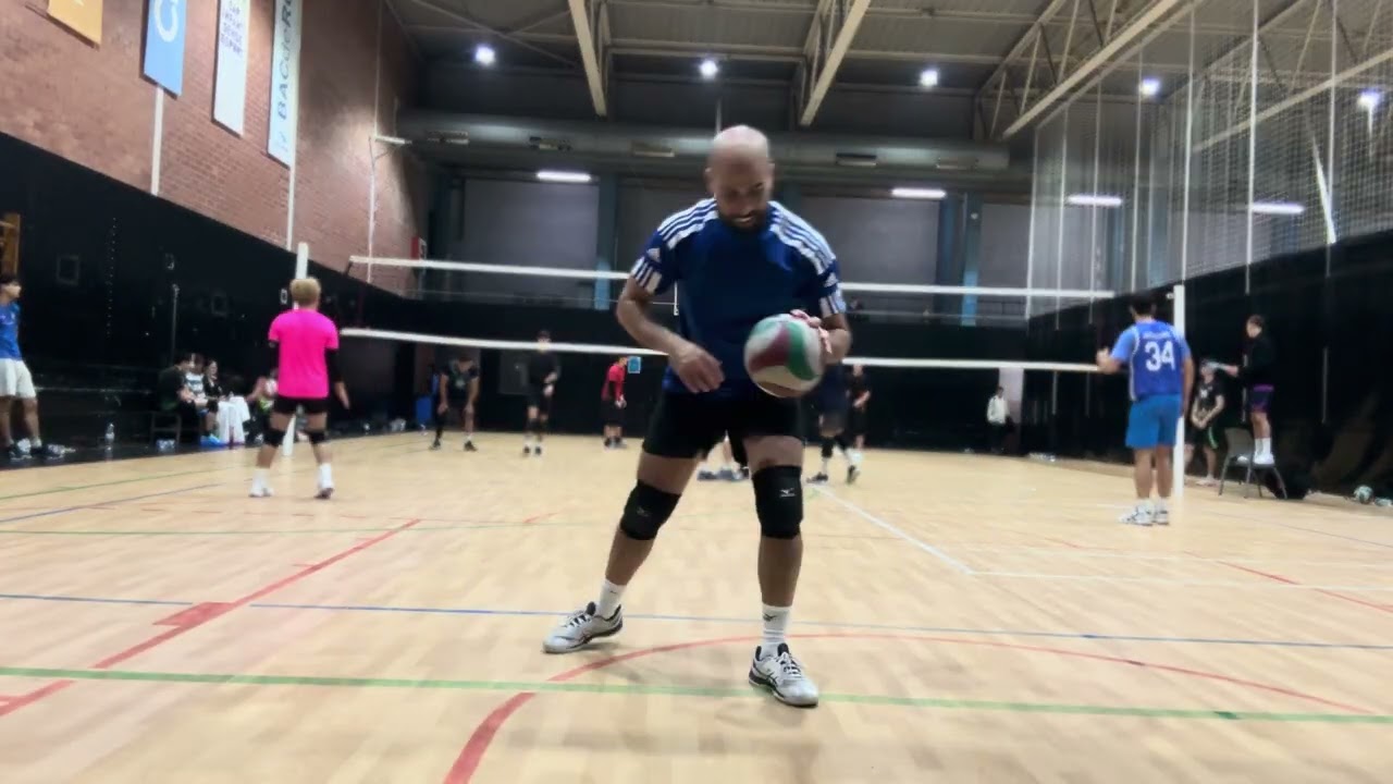 Tournament volleyball 7/12/25