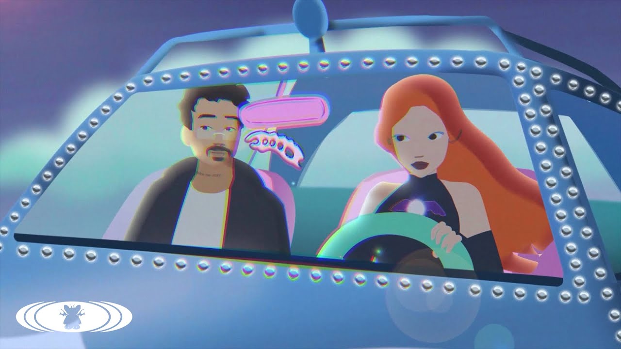 Tamta ft. Saske - CHROME HEARTS (Official Music Video)