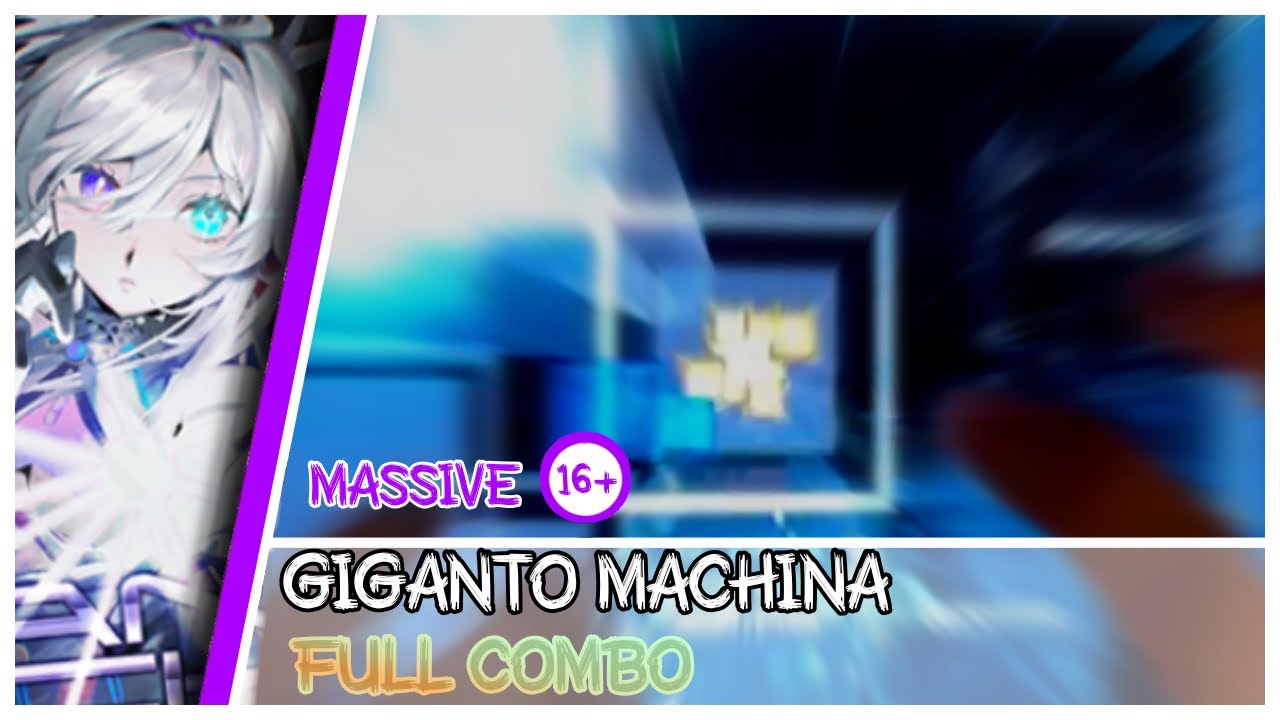 [Paradigm Reboot] GIGANTO MACHINA MSV FC