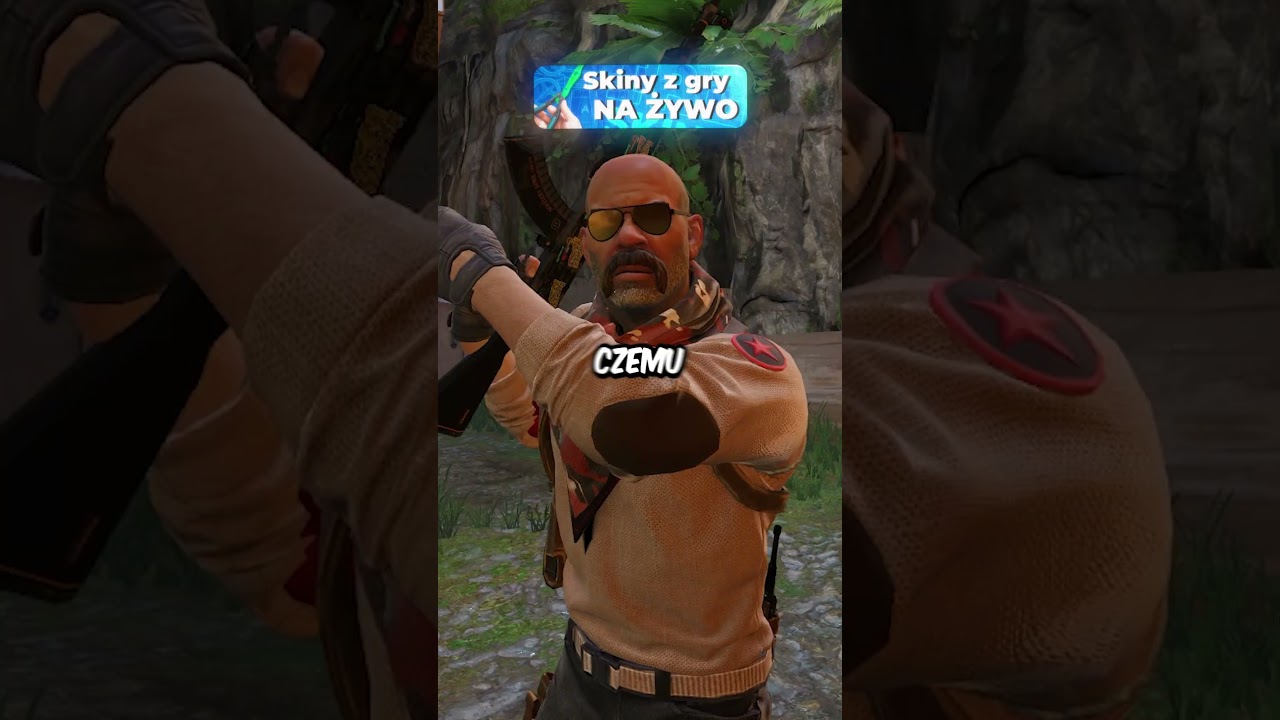 POV: Tw&oacute;rcy CS2 KRADNĄ OD INNYCH!