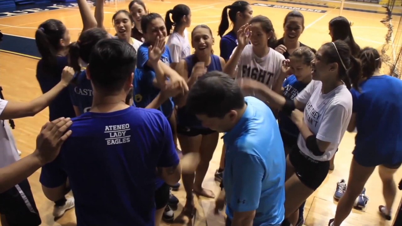 Ateneo Lady Eagles Project