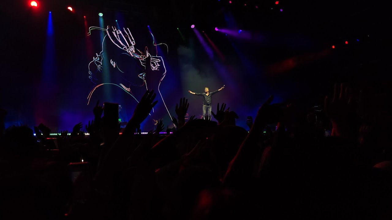 SUEDE (스웨이드) live in Korea Busan full ver. / 부산국제록페스티벌 2025 Day.1 / @삼락생태공원