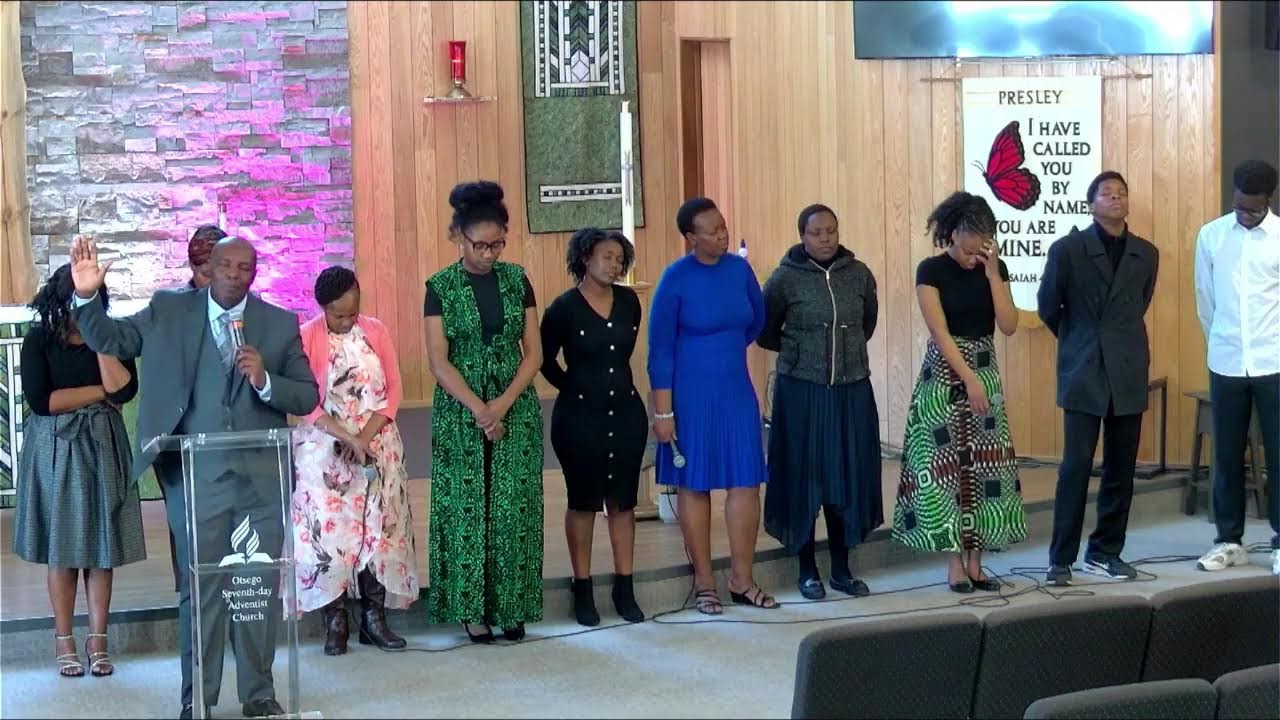 OTSEGO MN SDA CHURCH SERVICE | 1/31/26