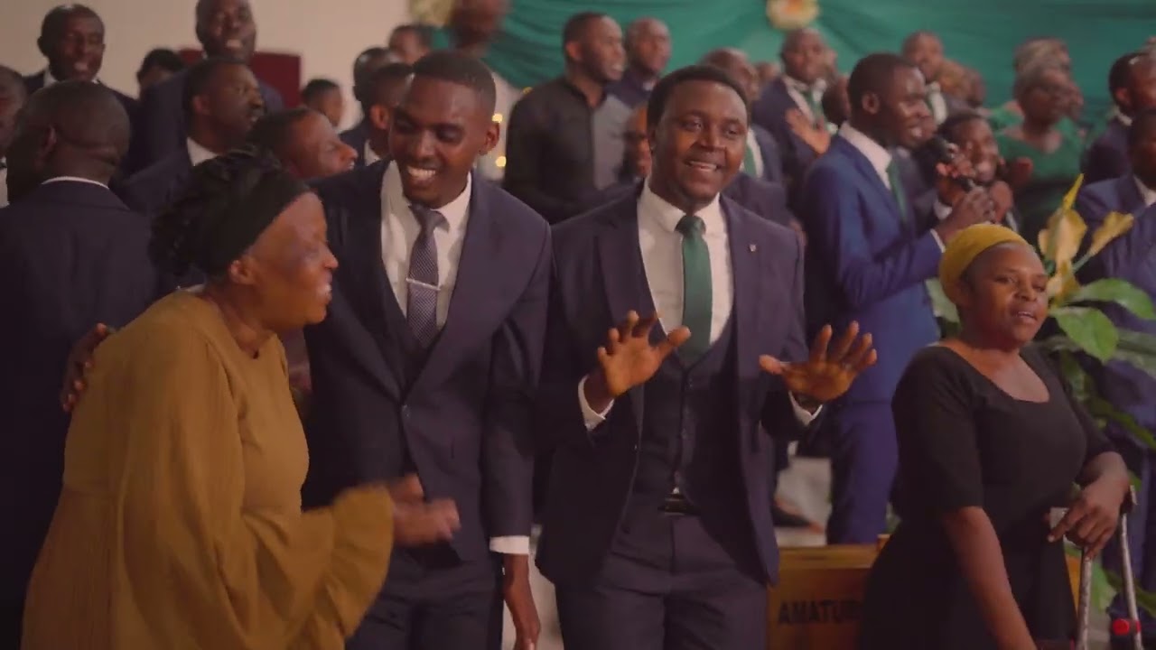 YOSUWA BY INGABIRE CHOIR at ADEPR GATENGA