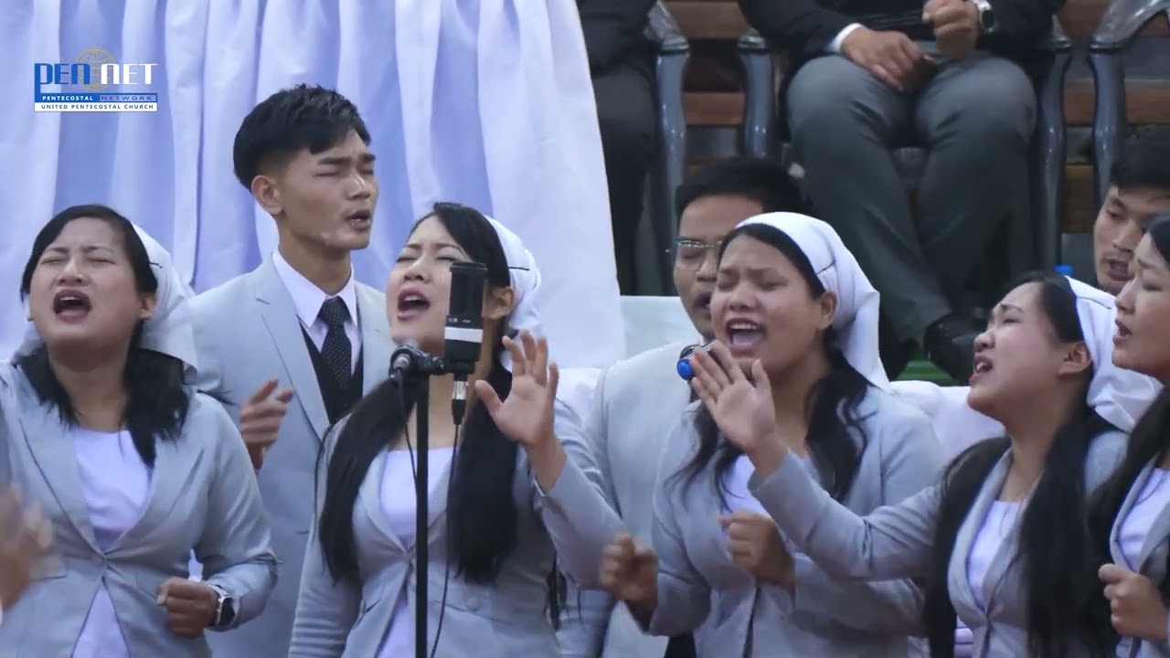 N Mizoram District Choir - Khawpuimawi