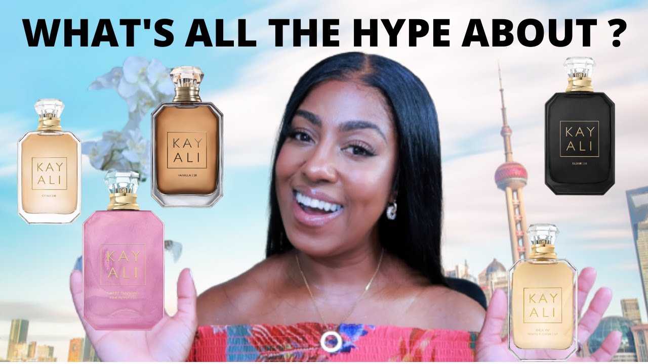 KAYALI PERFUMES  | BEST VANILLA PERFUME SO MANY COMPLIMENTS