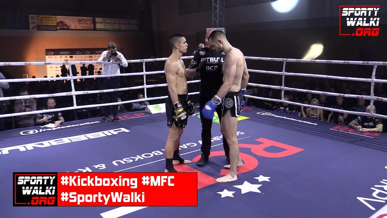 RCP 5: Przemysław Kierpacz vs Jacek Rzepecki
