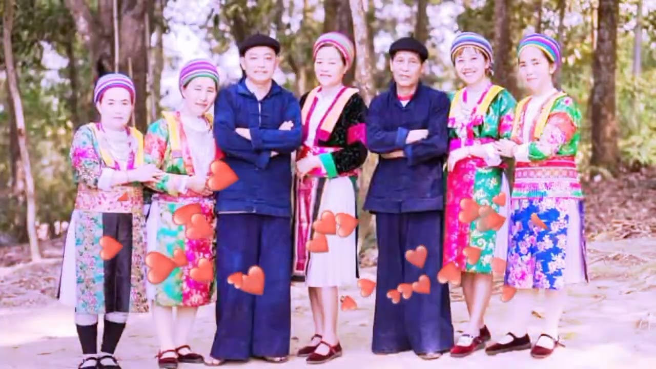 Nhạc Sống Hà Giang VoL1 2024 - Nhạc Sàn Hmong