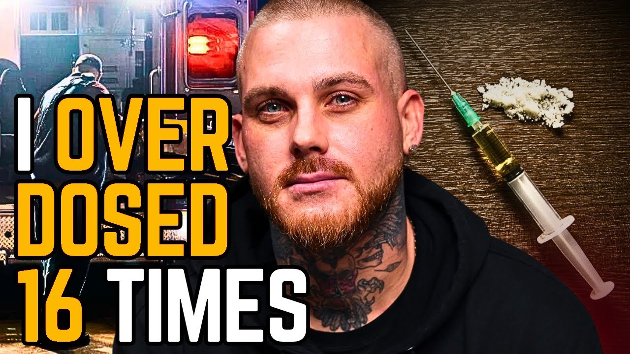 Surviving Hell: A Fentanyl Addict Reveals his Brutal Life Style and How He Made it Out Alive