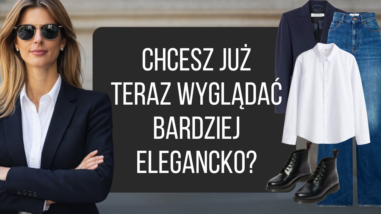 Jak kobiety po 40. ubierają się elegancko – bez podążania za trendami