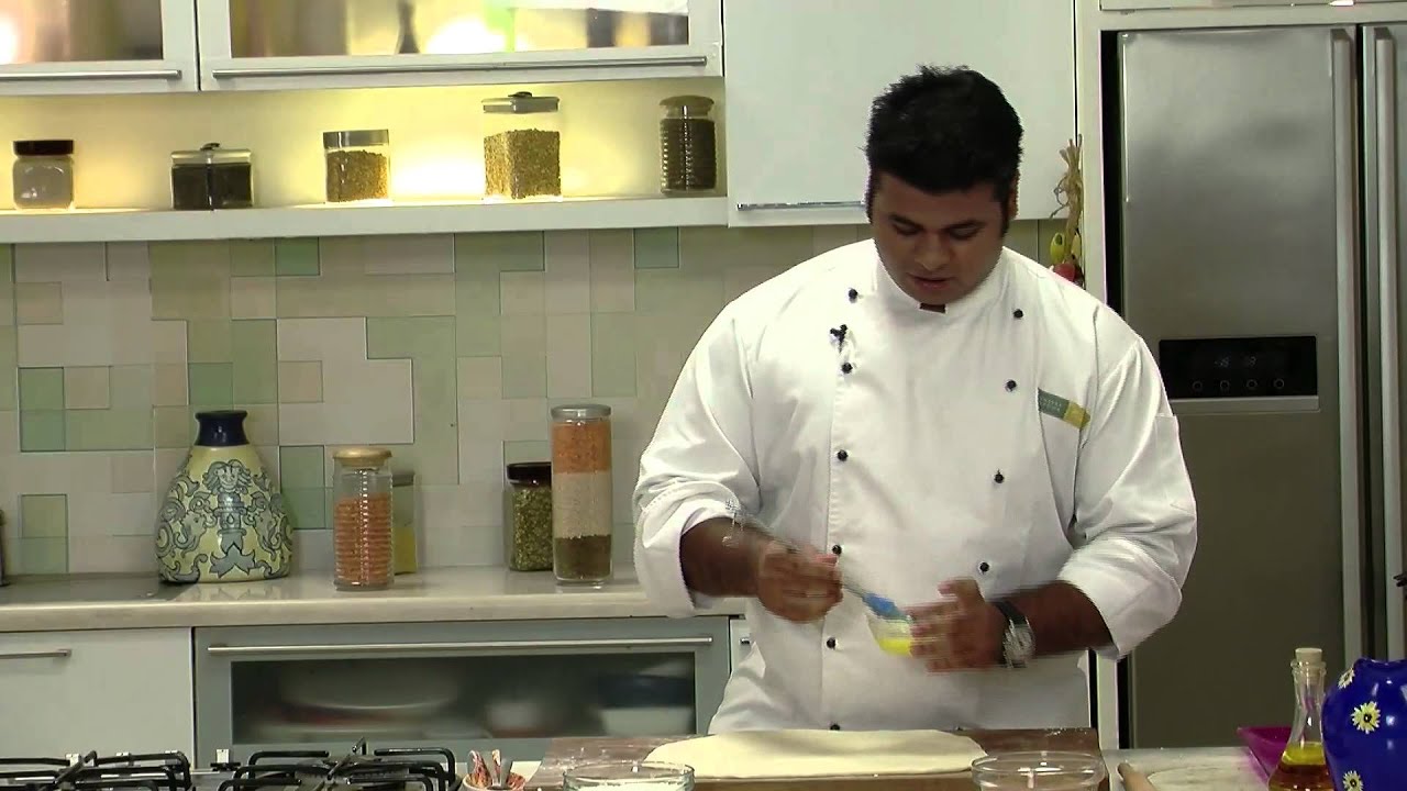 Cinnamon Rolls | Sanjeev Kapoor Kazana
