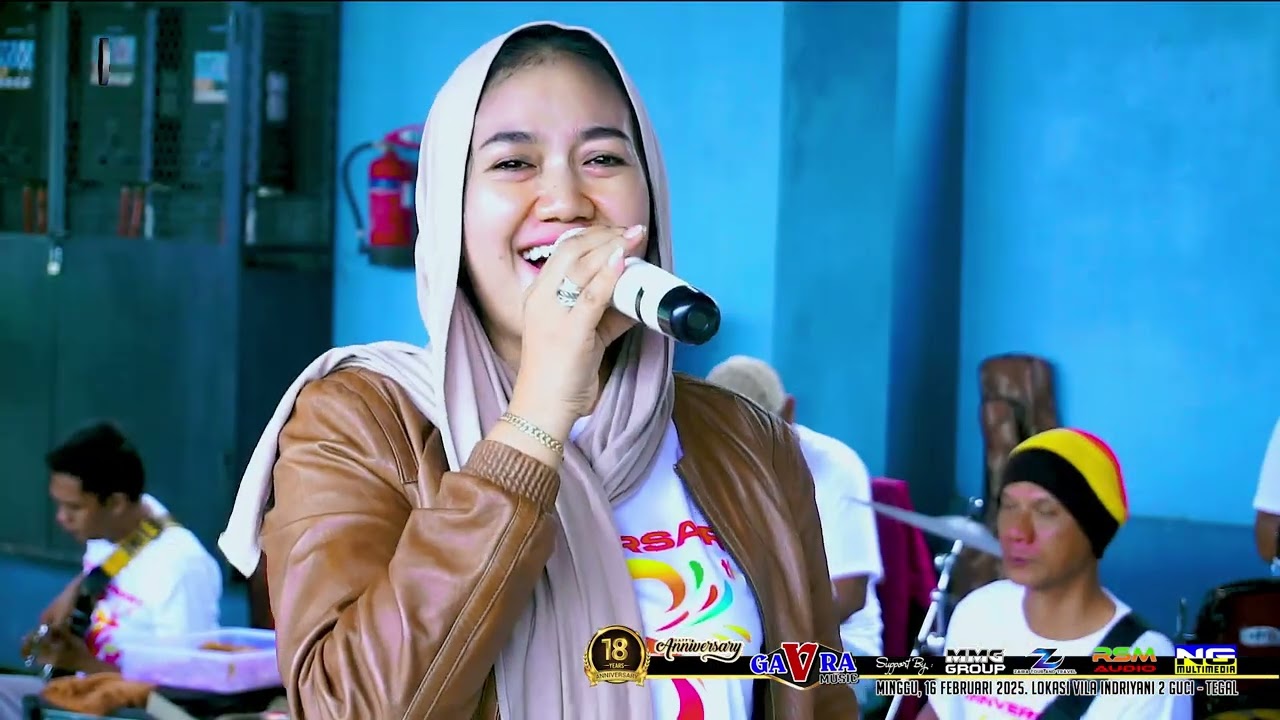 Potret Tua Gavra music [ Dewi Kamelia ]