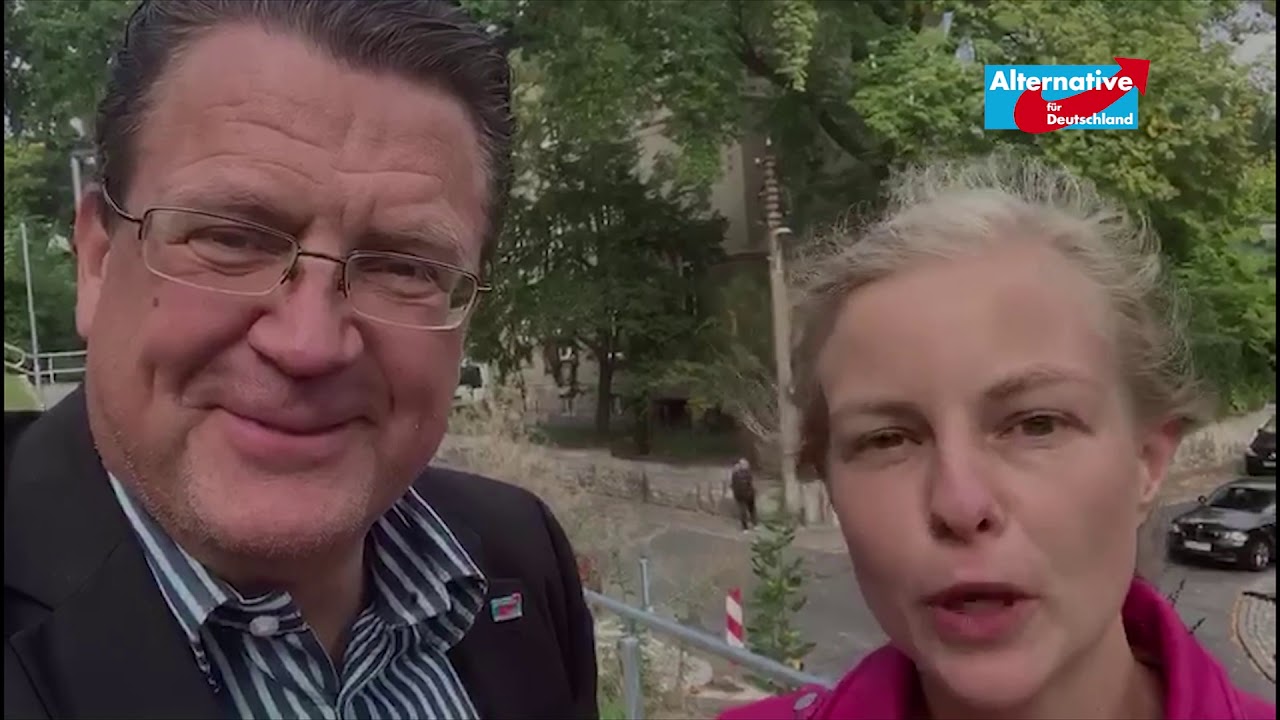 Fünf gute Jahre... der Thüringer AfD-Landtagsfraktion!