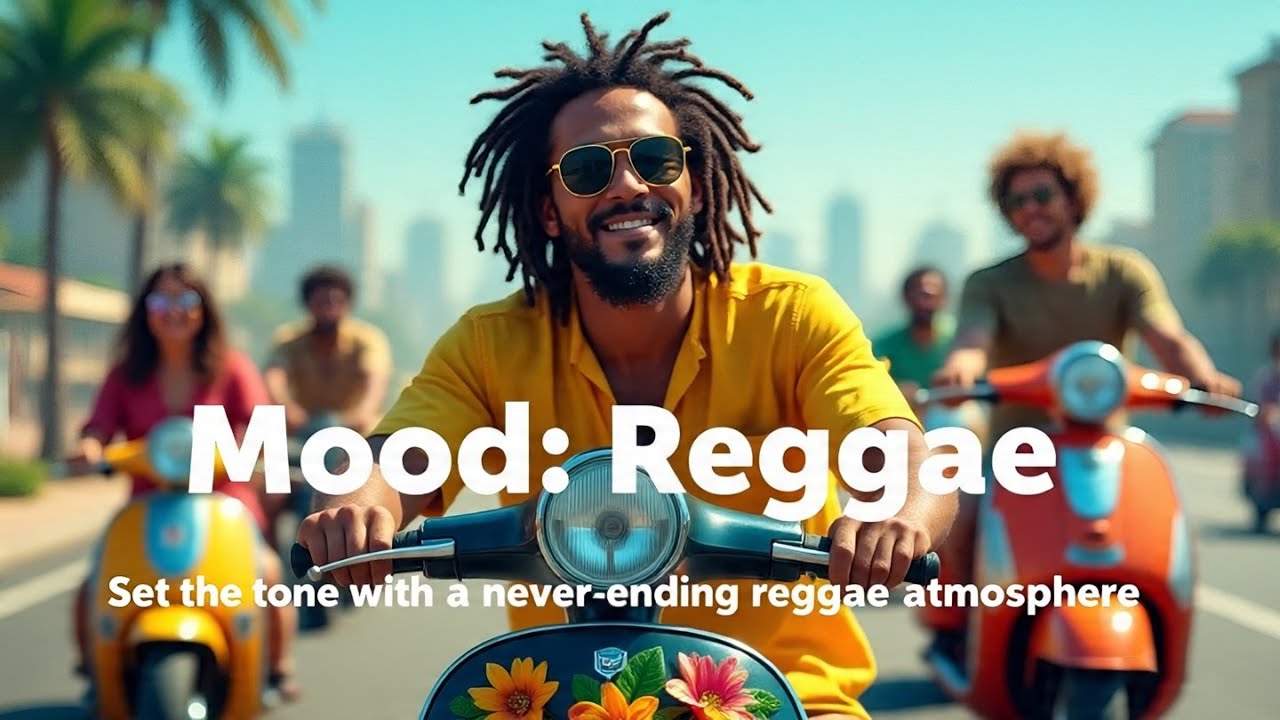 🔥 Bob Marley & Friends: Ultimate Island Reggae Mix Live! 🏝️🎶
