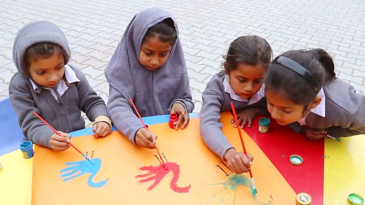 Ashraf Model Public High School Wan Bhachran - |#School Ad| MEGA PRODUCTION |2023|Cable Video Ad