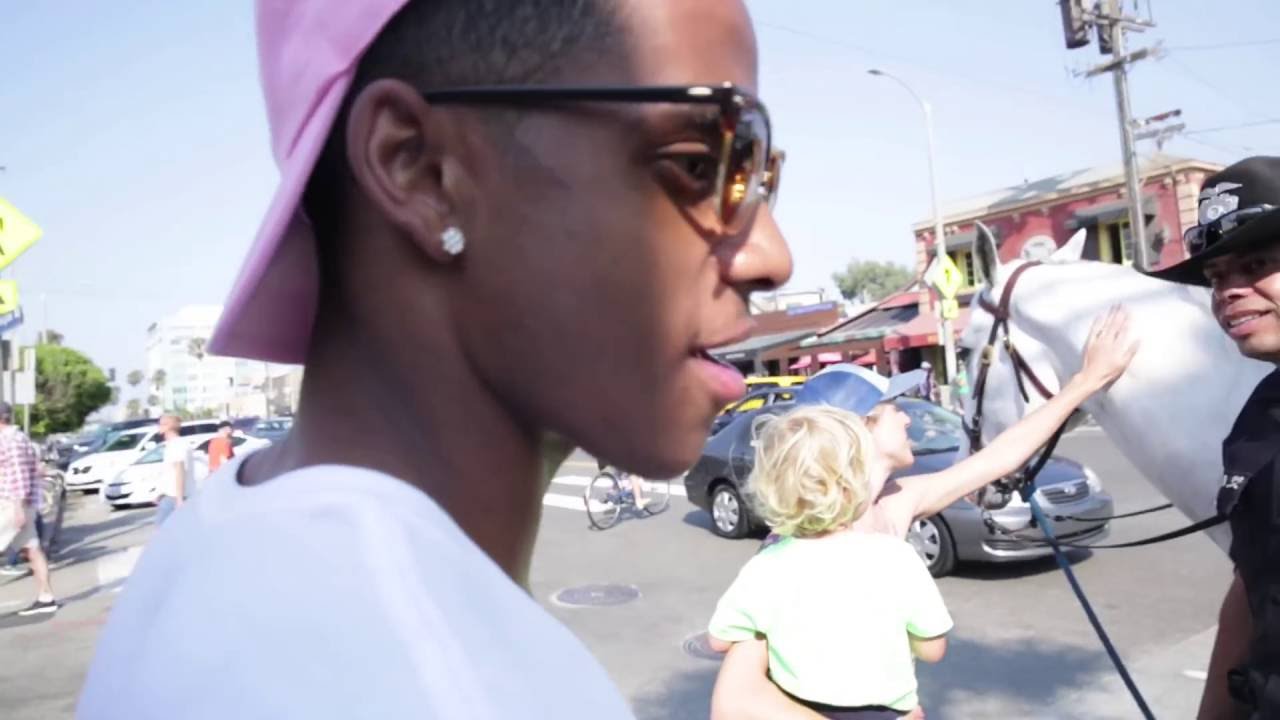 Filmin How We Livin EP.10- Fun with HAHA DAVIS