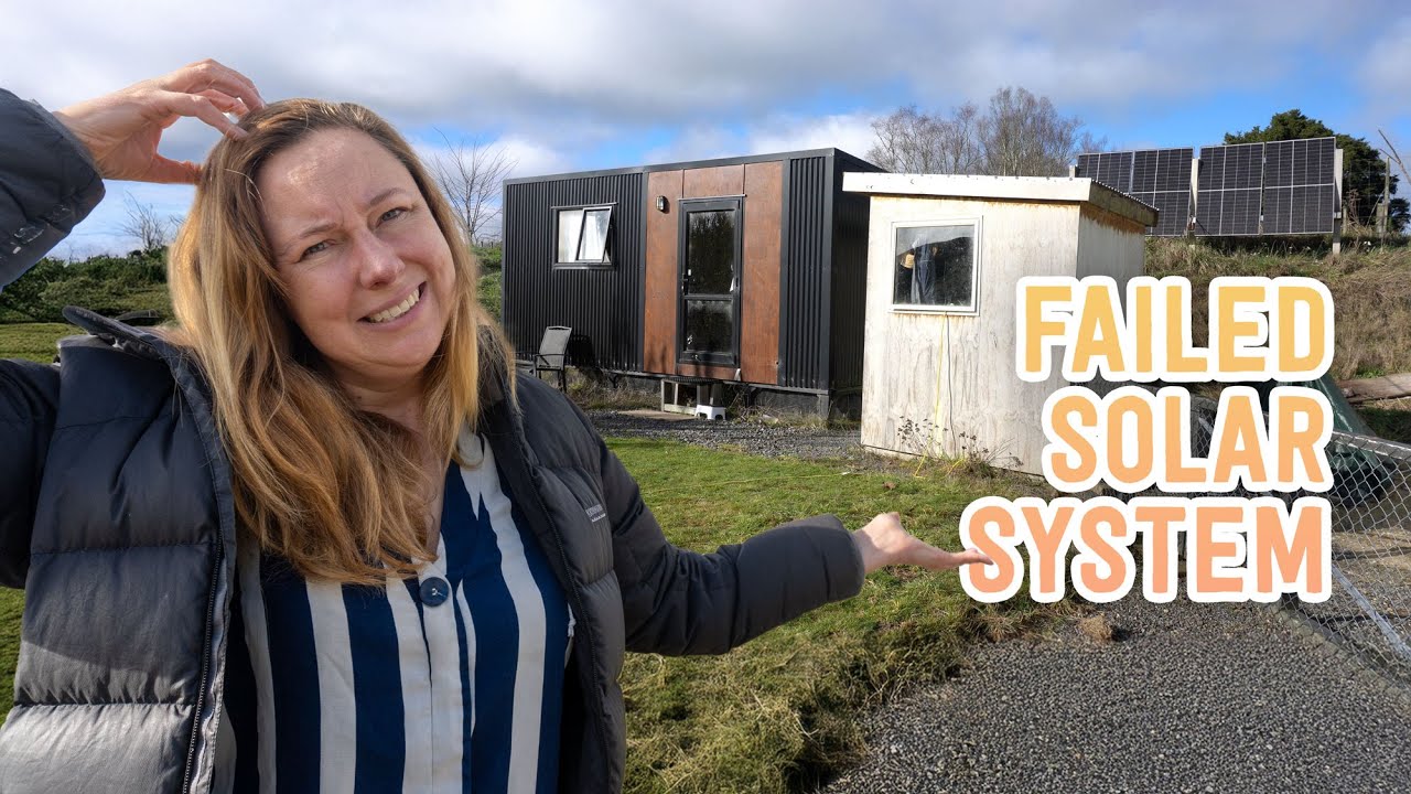 Brother’s Off-Grid Solar System Isn’t Working