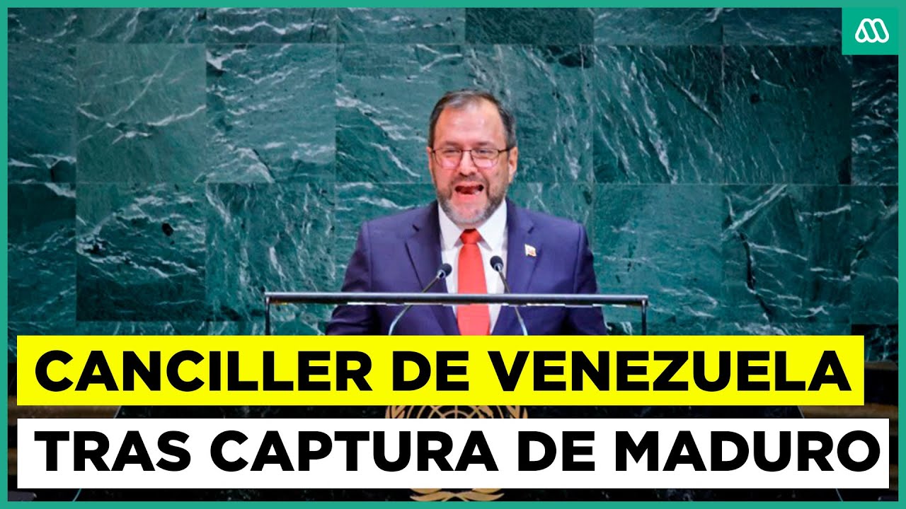 Canciller de Venezuela condena ataque de Estados Unidos
