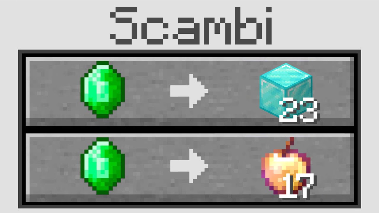 I MIEI NUOVI VILLAGER SONO OP - ImperoCraft ep 60