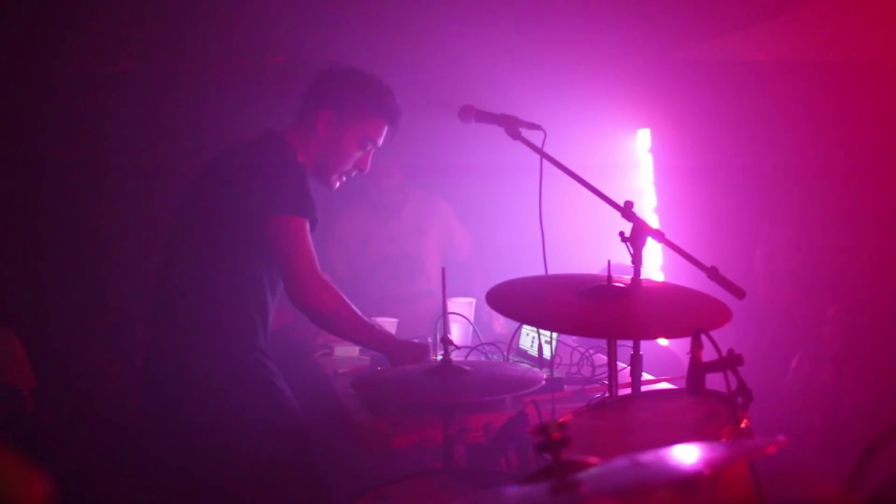 Live - Ghostly International Label Showcase CMJ Brooklyn, NY 2015