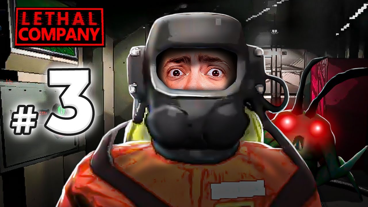 alanzoka jogando Lethal Company com os amigos  - Parte #3