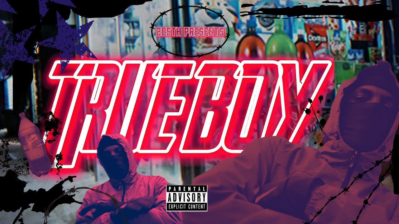 TRUE BOY - Detroit Freestyle