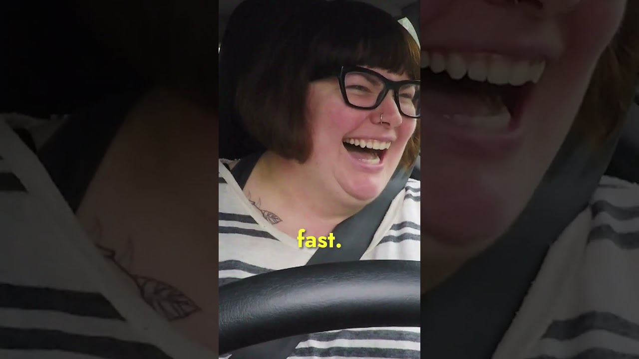 150kmh And GLUED To Phone! #dangerousdriving