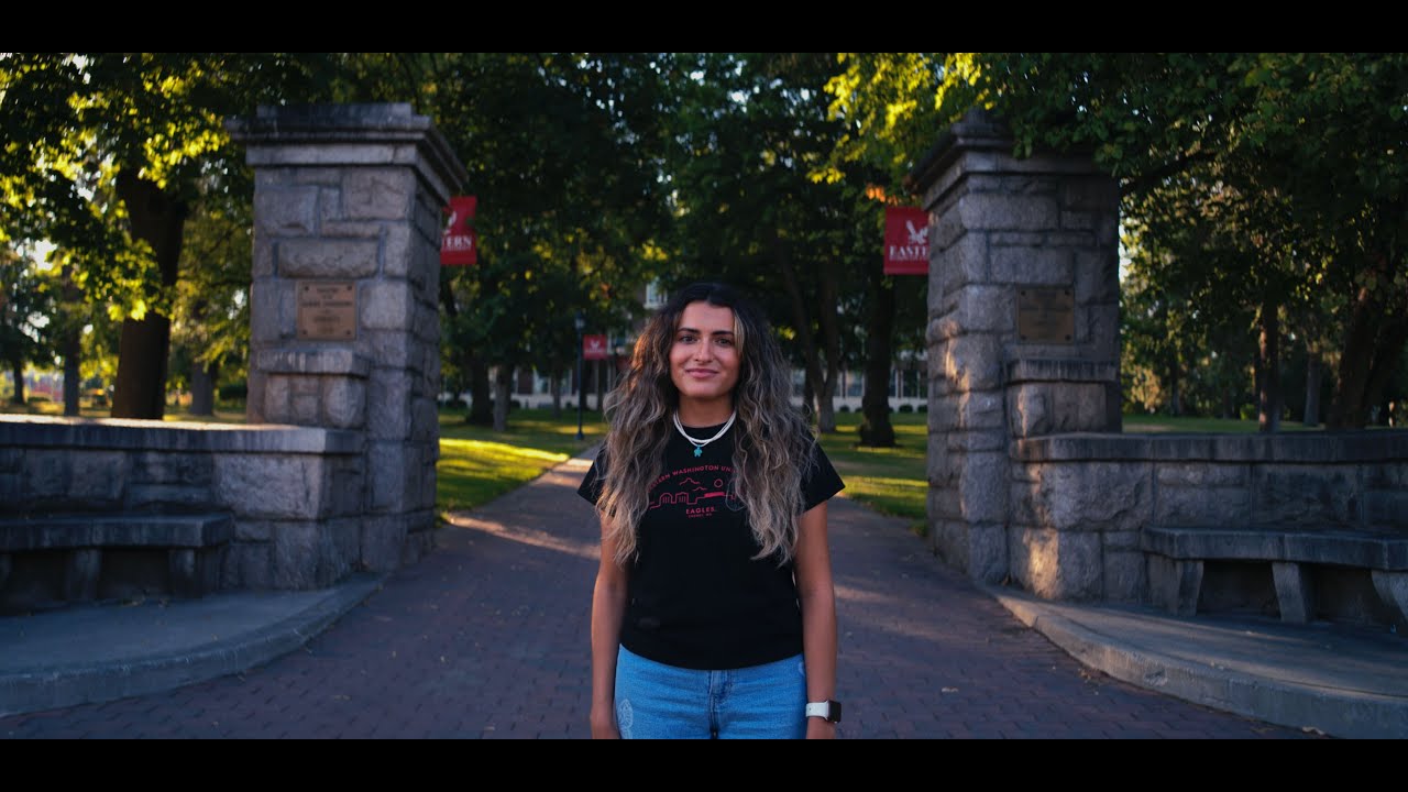 EWU Campus Tour