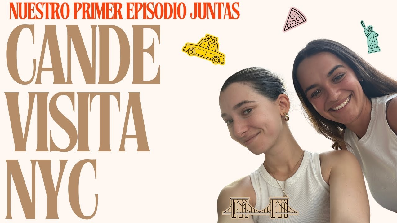 Primer Episodio Juntas - NYC Edition