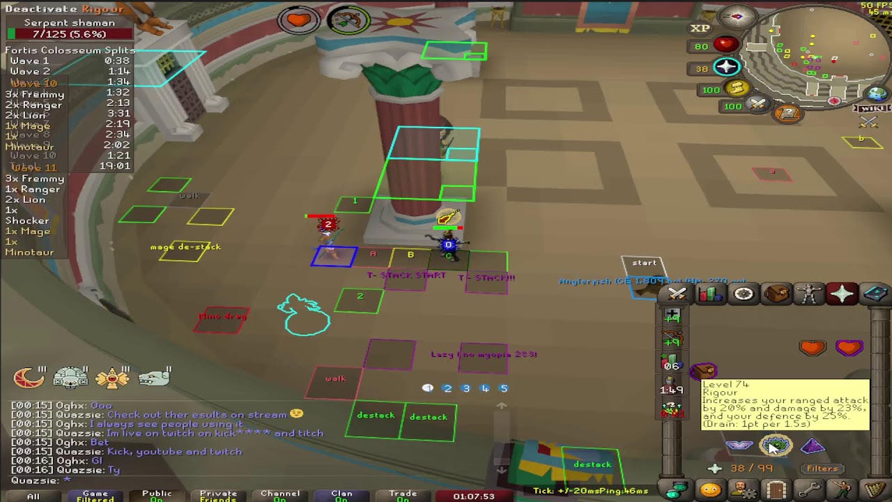 OSRS! Big Time Gaming !