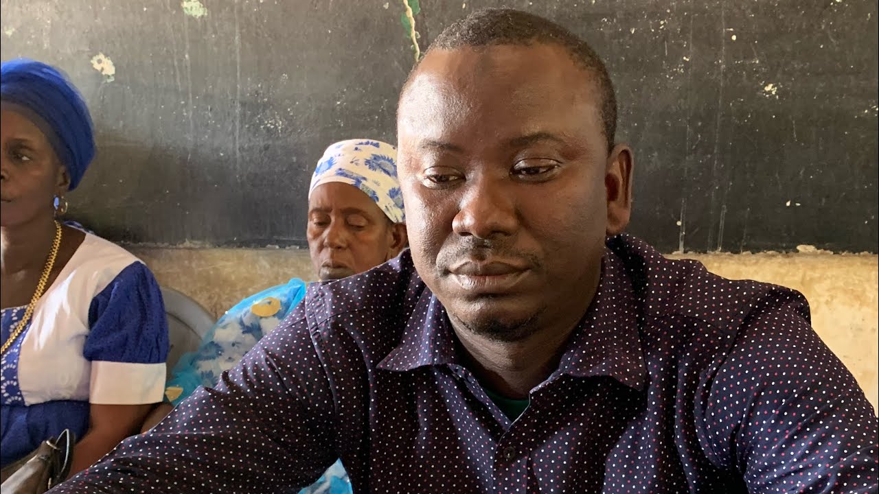 Reunion de sensibilisation de l’association commune kolibantang et sa diaspora à Bantandiang 
