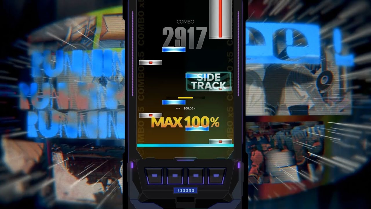 [DJMAX RESPECT V] Peace Comes At a Price 4B SC ☆7