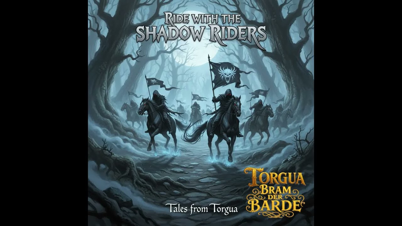 Ride with the Shadow Riders