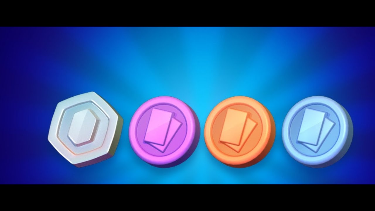 How to get free tokens in clash royale