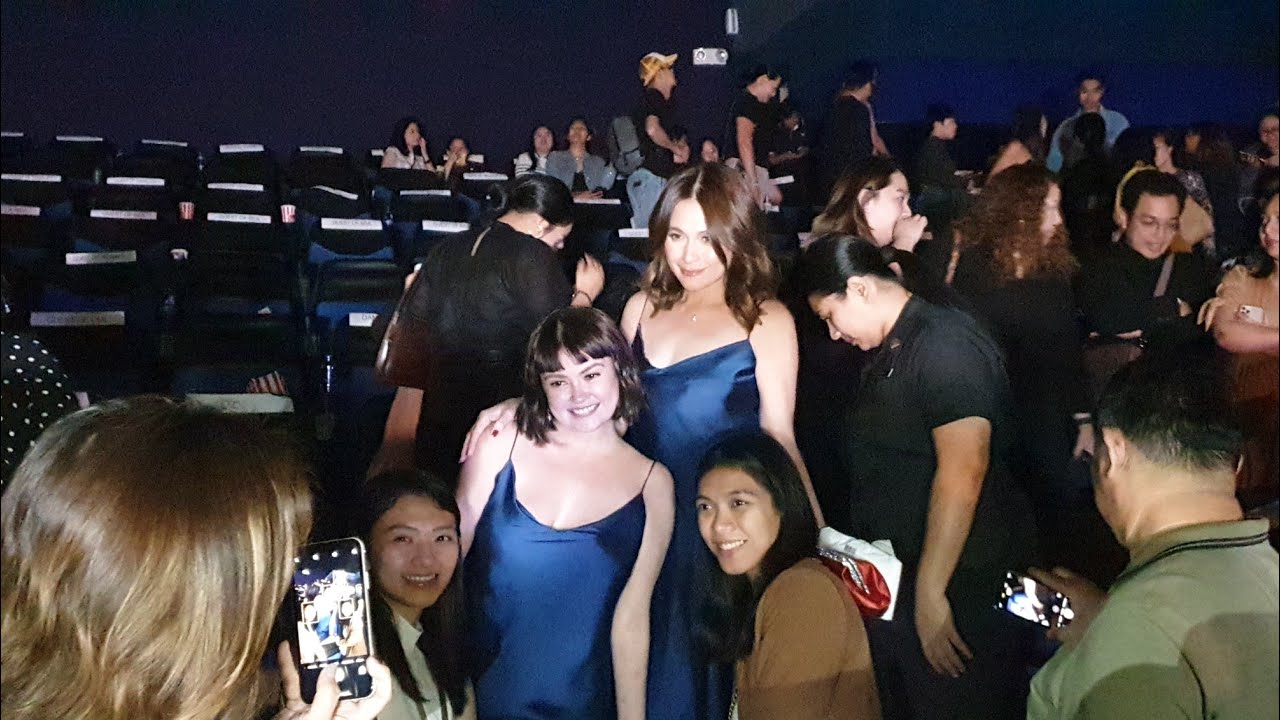 Standing Ovation UNBREAKABLE after SCREENING
#TheUnbreakablePremiere