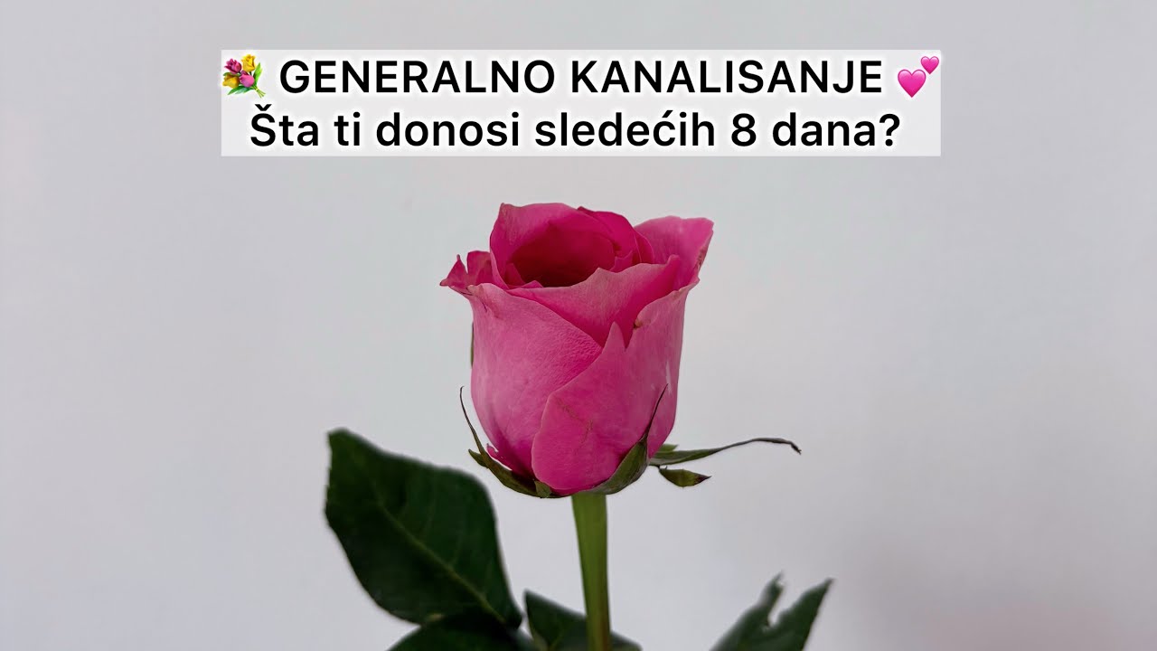 Ovo treba&scaron; znati za narednih 8 dana! 😍😱🔥 #hex #intuitivnocitanje