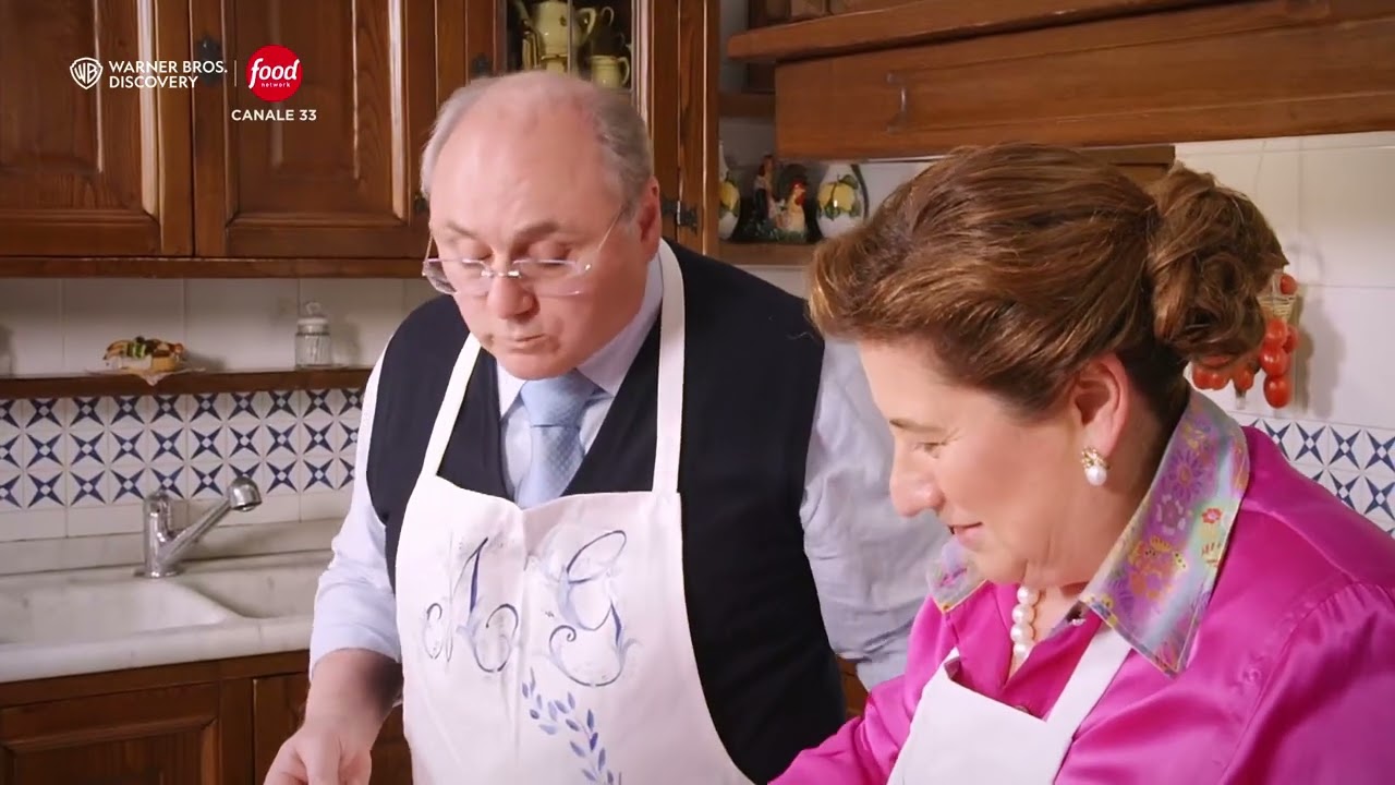 Pizza di Scarole | In Cucina con Imma e Matteo