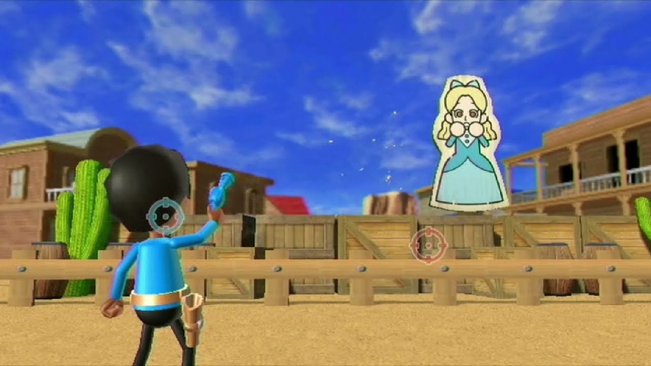 Wii Party! | Battle | Decent Competition in the 1 VS 1 and 4-Player Battles!