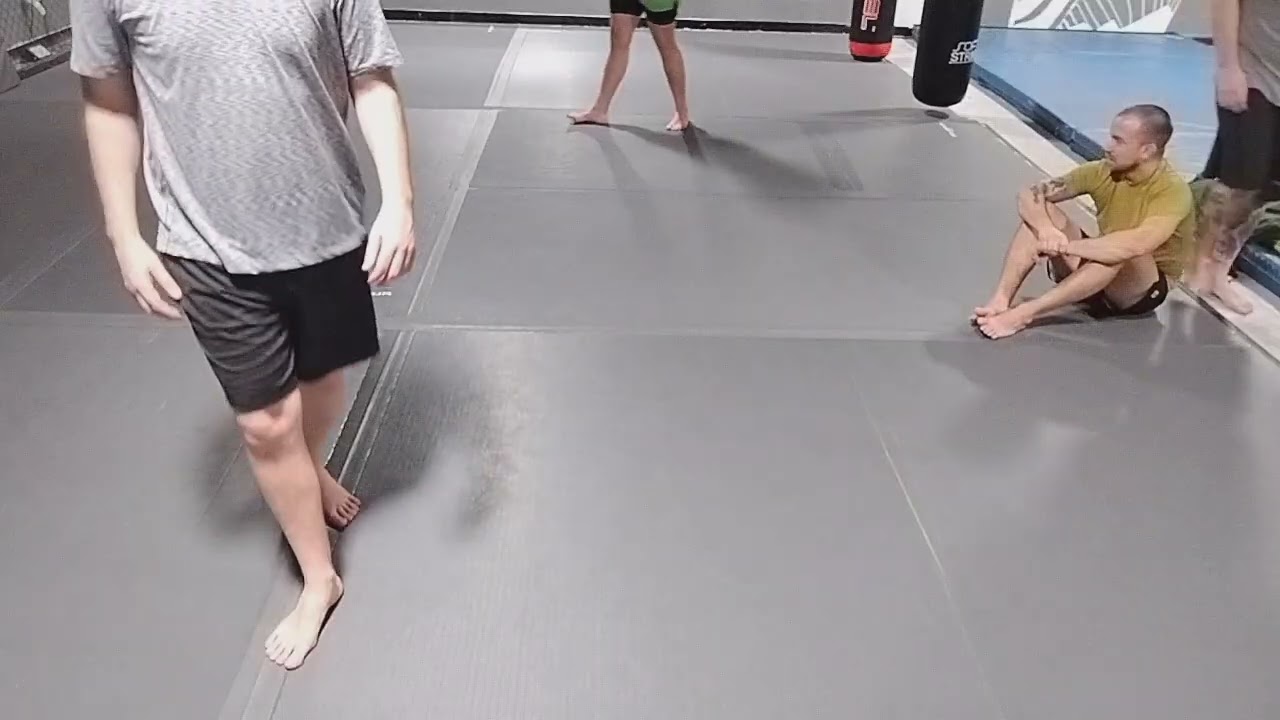 Kimura Defense Ideas Pt1 - Jan132026